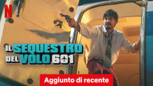 Il sequestro del volo 601