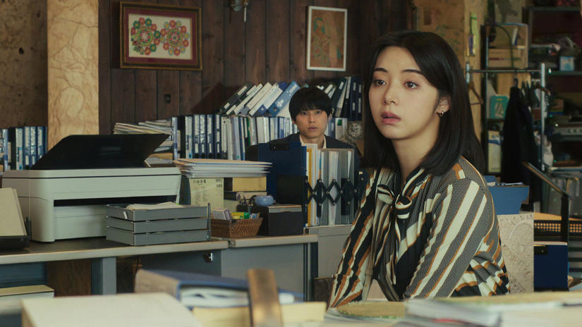 Immagine tratta da I peccati di Kujo