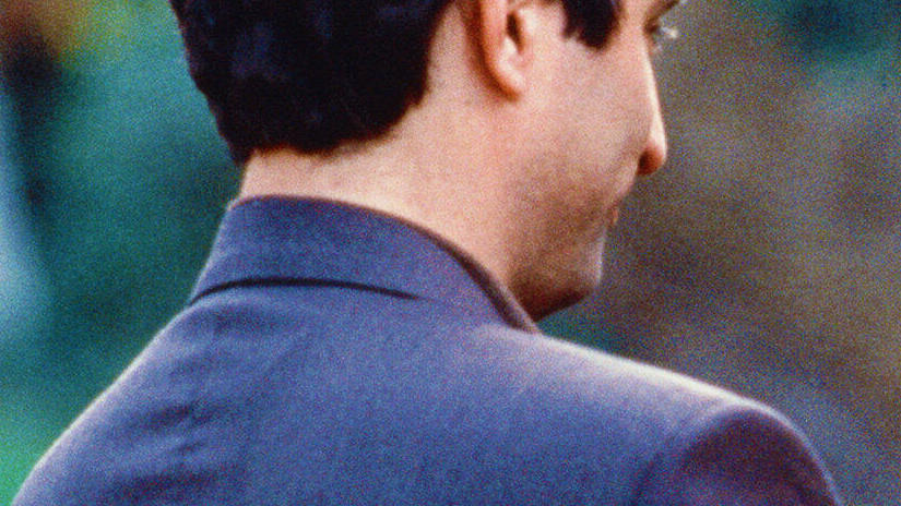 Immagine tratta da Il padrino - Coda: La morta di Michael Corleone