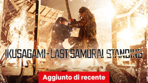 Ikusagami - Last Samurai Standing