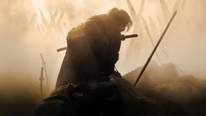 Immagine tratta da Ikusagami - Last Samurai Standing