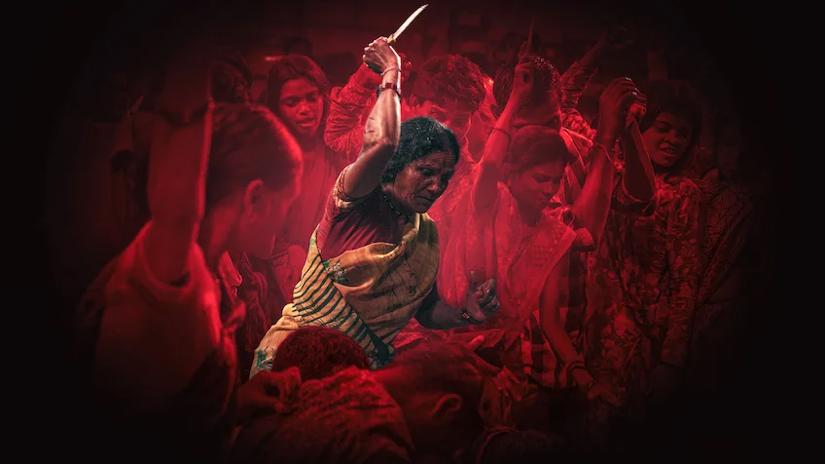 Immagine tratta da Indian Predator: Omicidio in tribunale