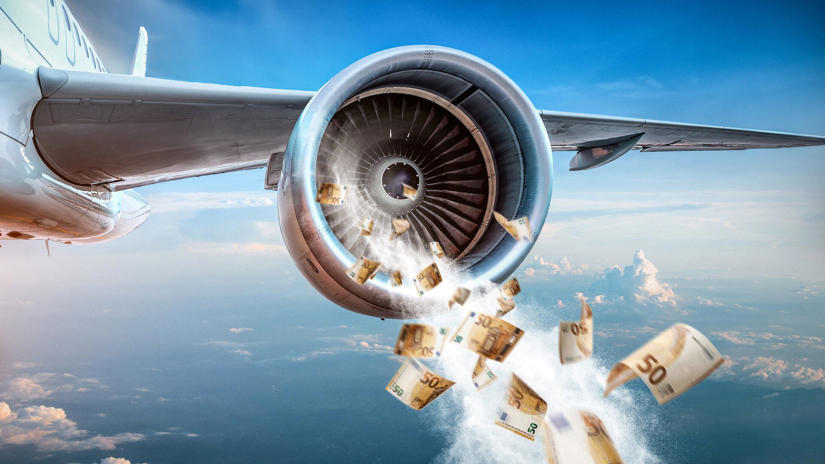 Immagine tratta da Il caso Air Cocaine