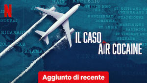 Il caso Air Cocaine