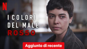 I colori del male: Rosso