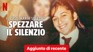 Il caso María Soledad: spezzare il silenzio