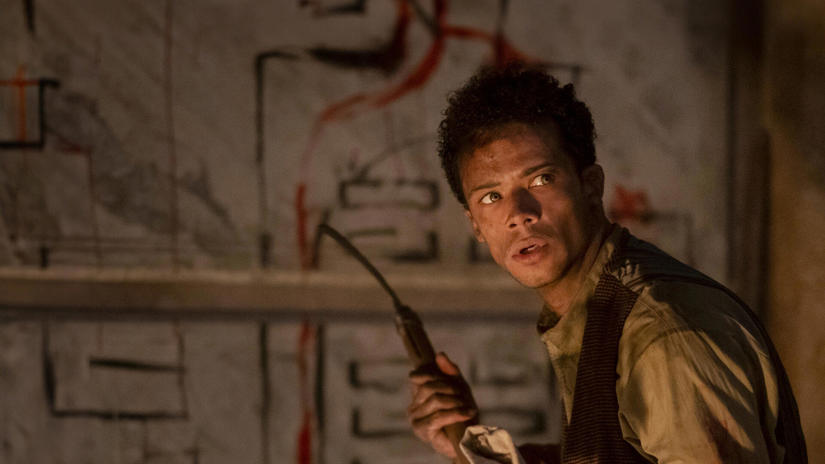 Immagine tratta da Intervista col vampiro Immagine tratta da Intervista col vampiro