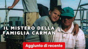 Il mistero della famiglia Carman