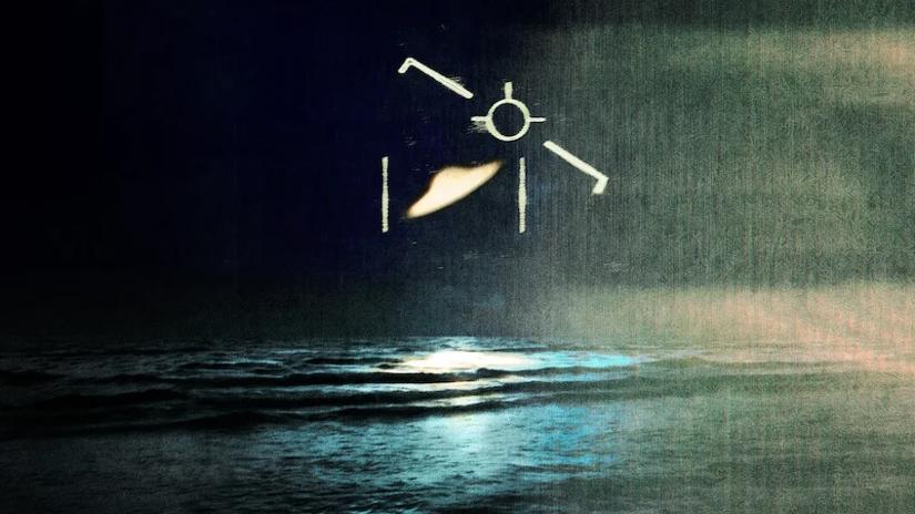 Immagine tratta da Investigation Alien: indagine sugli UFO