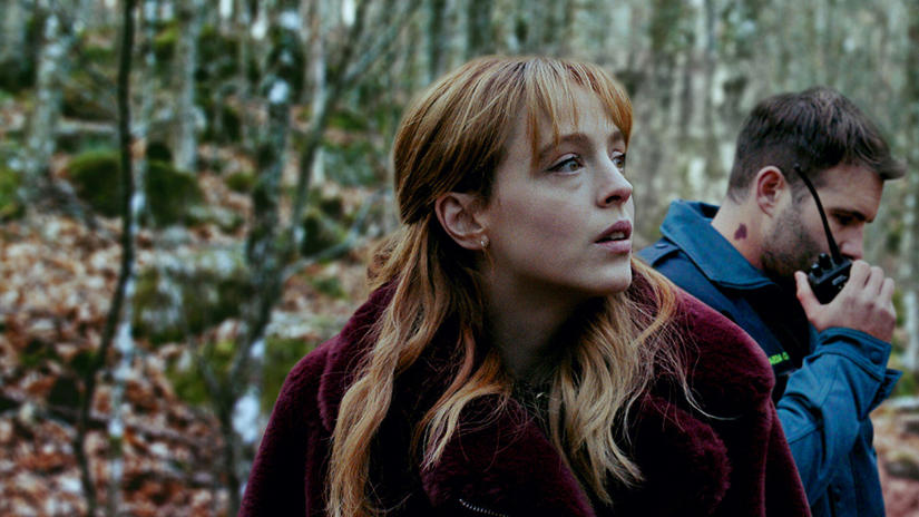 Immagine tratta da Il cuculo di cristallo