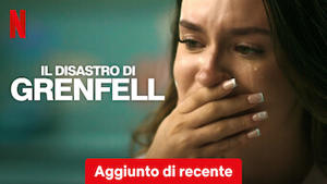 Il disastro di Grenfell