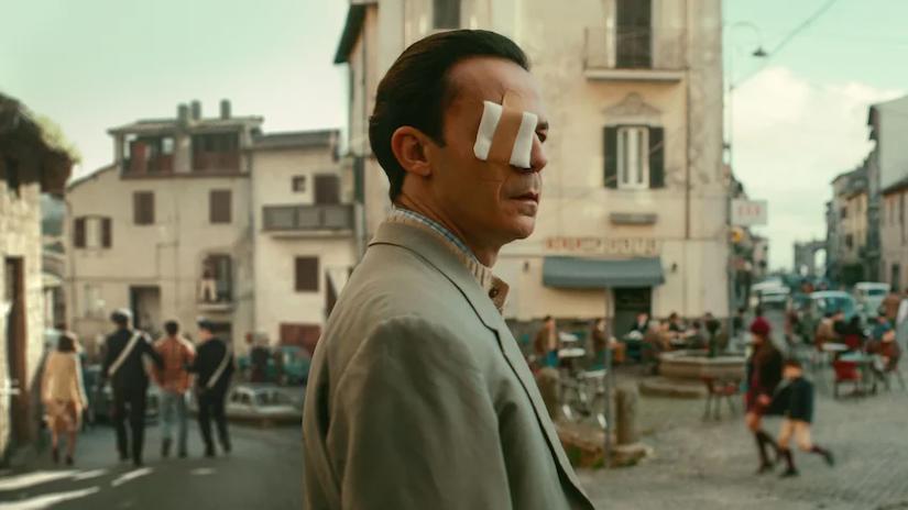 Immagine tratta da Il Mostro