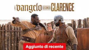 Il Vangelo secondo Clarence
