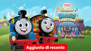 Il trenino Thomas: Sodor canta insieme