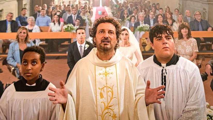 Immagine tratta da Il sesso degli angeli