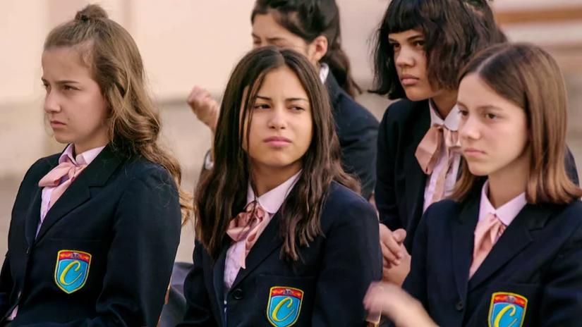 Immagine tratta da Il collegio