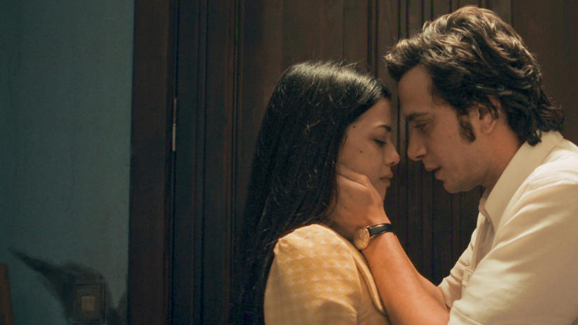 Immagine tratta da Il museo dell'innocenza