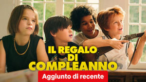 Il regalo di compleanno