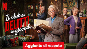 Il club dei delitti del giovedì