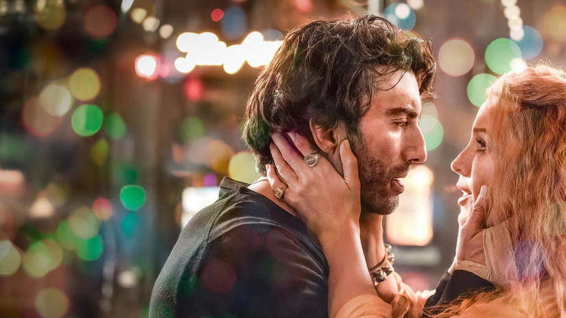 Immagine tratta da It Ends With Us - Siamo noi a dire basta Immagine tratta da It Ends With Us - Siamo noi a dire basta