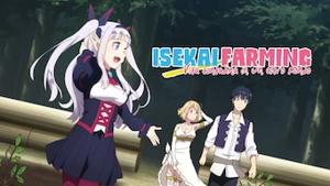 Isekai Farming - Vita contadina in un altro mondo
