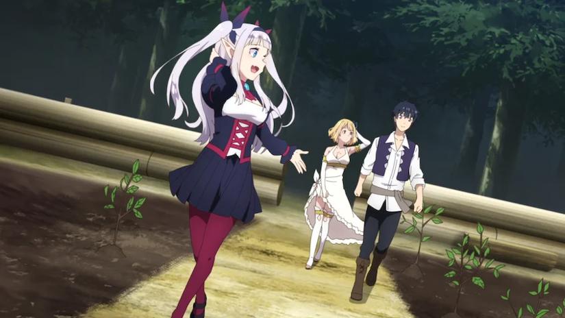 Immagine tratta da Isekai Farming - Vita contadina in un altro mondo