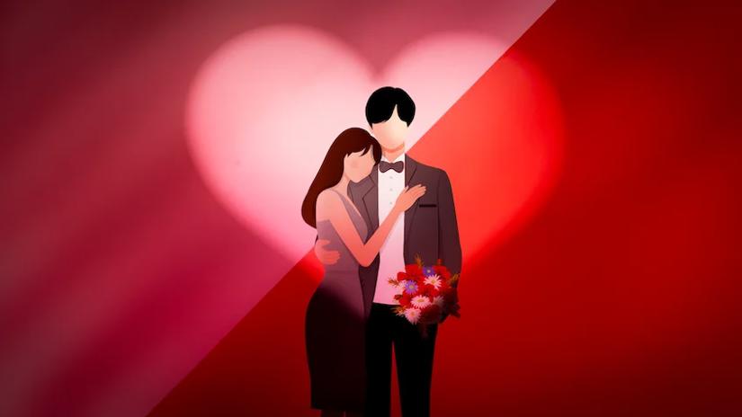 Immagine tratta da Il mio fidanzato coreano