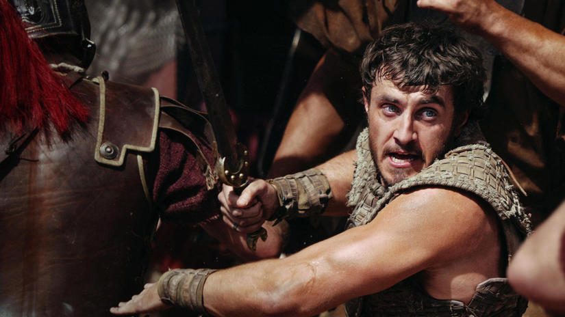 Immagine tratta da Il Gladiatore II
