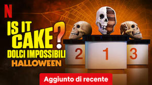 Is it Cake? - Dolci impossibili: Halloween