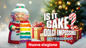 Is it Cake? - Dolci impossibili: Festeggiamo!