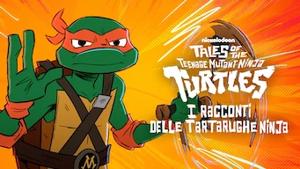 I racconti delle Tartarughe Ninja