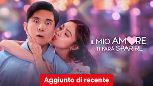 Il mio amore, ti farà sparire