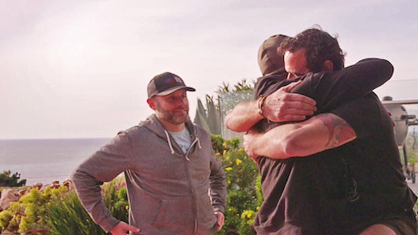 Immagine tratta da In Waves and War: tra le onde e in guerra