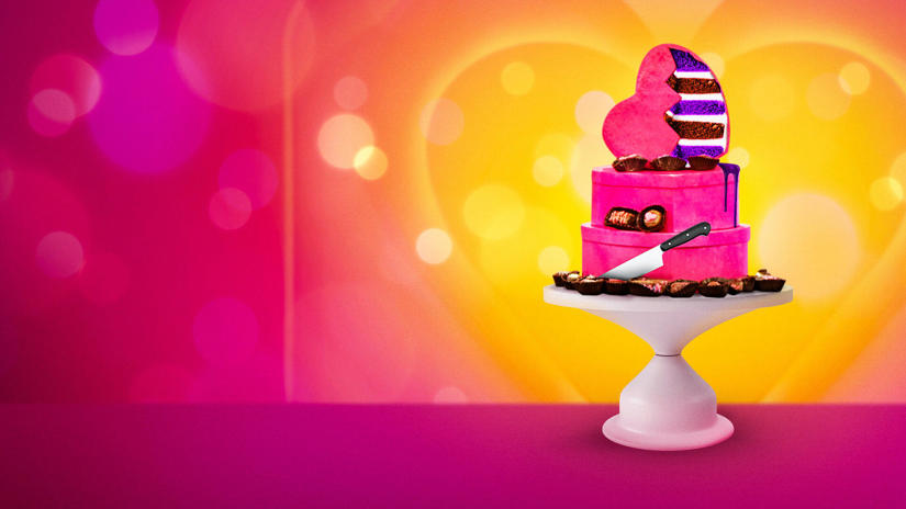 Immagine tratta da Is it Cake? - Dolci impossibili: San Valentino