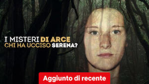 I Misteri Di Arce: Chi Ha Ucciso Serena?