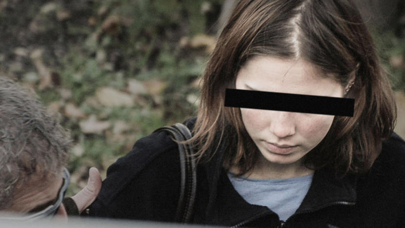 Immagine tratta da Il Delitto Di Perugia: Chi Ha Ucciso Meredith? Immagine tratta da Il Delitto Di Perugia: Chi Ha Ucciso Meredith?