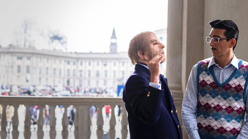 Immagine tratta da I Soliti Idioti 3- Il Ritorno Immagine tratta da I Soliti Idioti 3- Il Ritorno