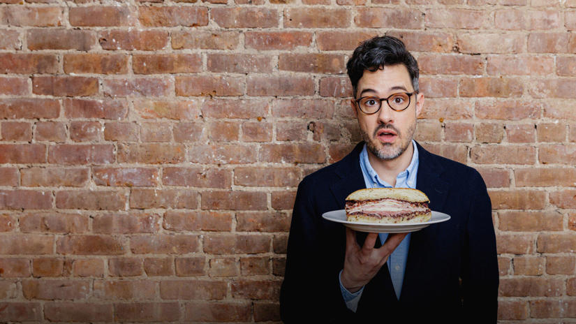 Immagine tratta da I Changed My Mind with Dan Souza