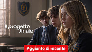 Il progetto finale