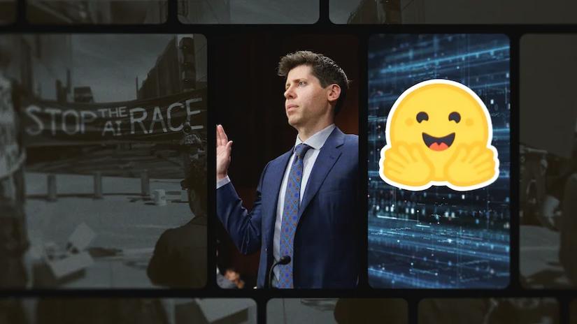 Immagine tratta da Instadocs: IA fuori controllo Immagine tratta da Instadocs: IA fuori controllo