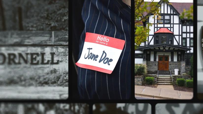 Immagine tratta da Instadocs: Jane Doe contro Cornell Immagine tratta da Instadocs: Jane Doe contro Cornell