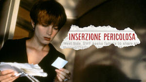 Inserzione pericolosa