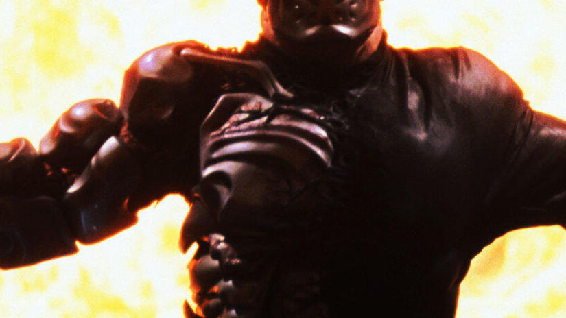 Immagine tratta da Jason X - Morte violenta