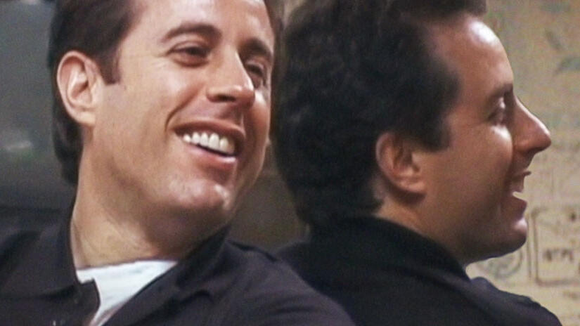 Immagine tratta da Jerry Seinfeld: Comedian