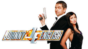 Johnny English