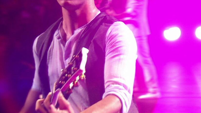 Immagine tratta da Jonas Brothers: The Concert Experience