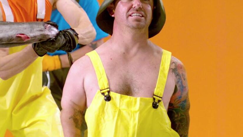 Immagine tratta da Jackass 3