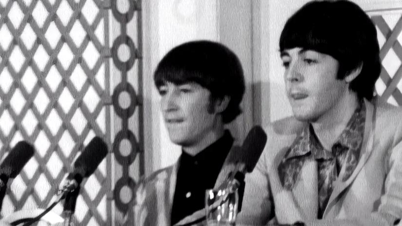 Immagine tratta da John Lennon - Love Is All You Need Immagine tratta da John Lennon - Love Is All You Need