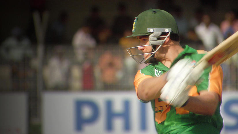 Immagine tratta da Journey to Grace: The Hansie Cronje Story