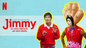 Jimmy - La vera storia di un vero idiota